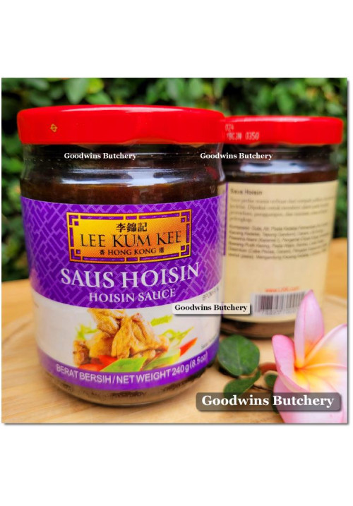 Sauce Lee Kum Kee HOISIN 8.5oz 240g